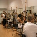 Curso pintura al oleo Madrid