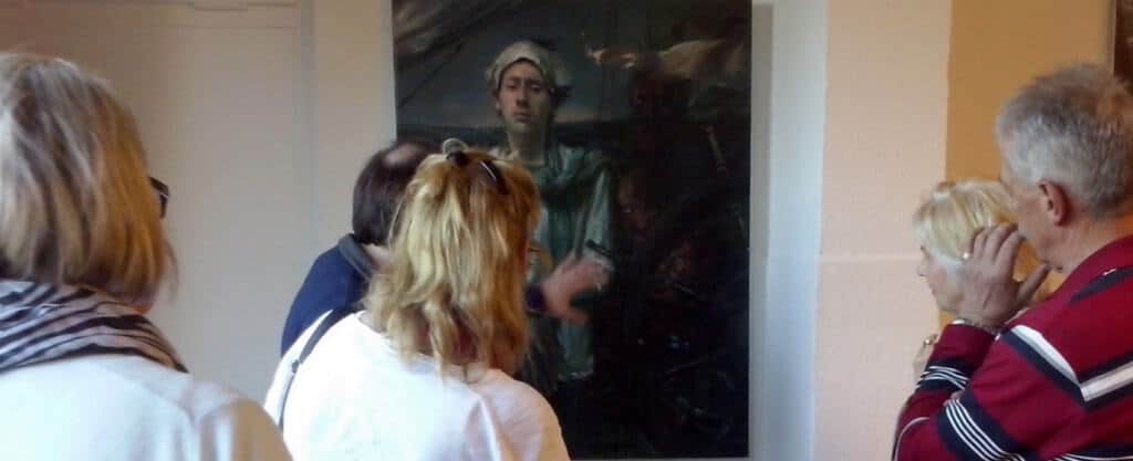 exhibitions