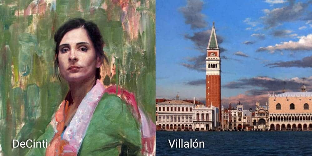 Academia de pintura Madrid, Cursos monográficos de arte, clases con grupos reducidos. Enseñanza personalizada, todos los niveles